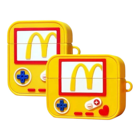Estuche – Mini Consola McDonald’s para AirPods 4