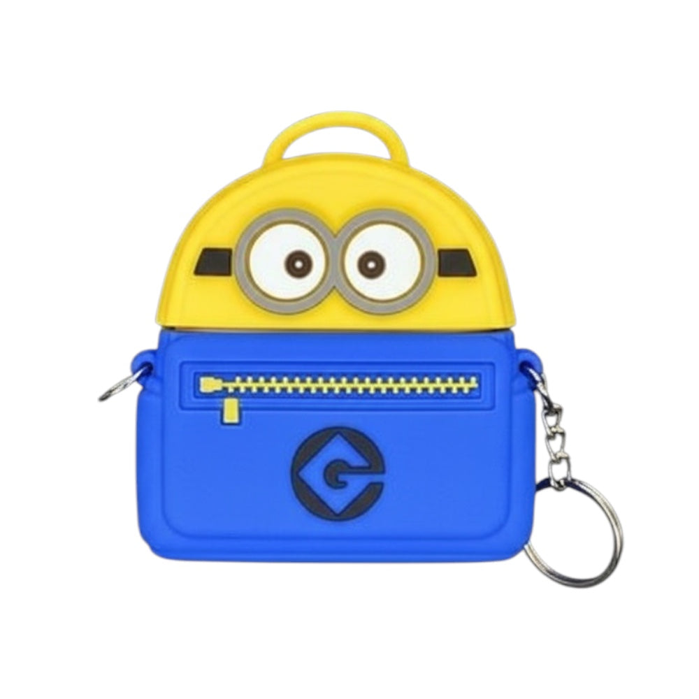 Estuche – Minion Mochila para AirPods 1 y 2