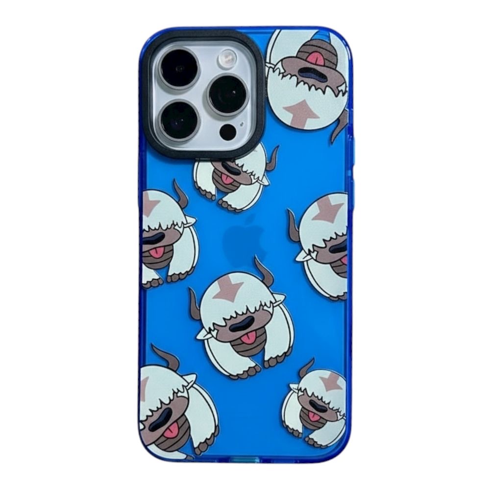 Estuche - Appa Avatar para iPhone 16 Pro Max