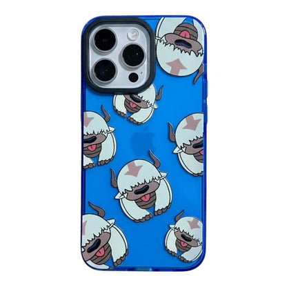 Estuche - Appa Avatar para iPhone 16 normal