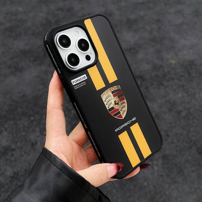 Estuche - Porche para iPhone 13 normal