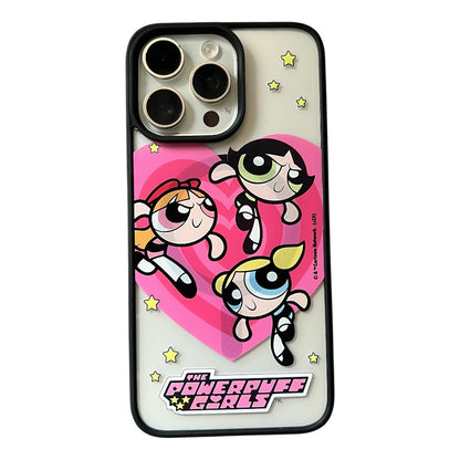 Estuche - Chicas Súper Poderosas para iPhone 13 Pro Max