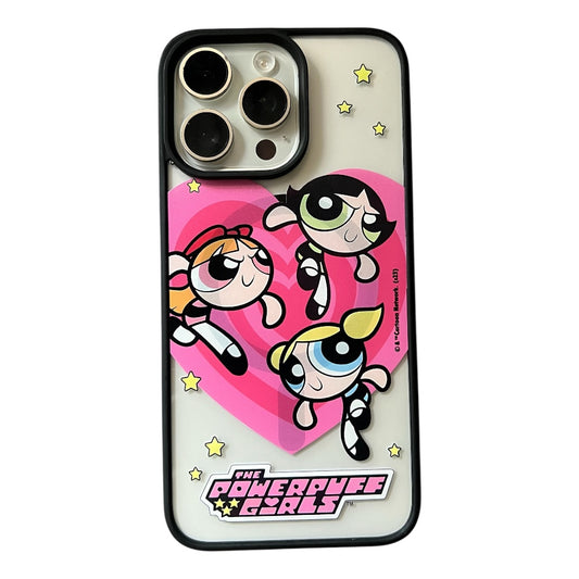 Estuche - Chicas Súper Poderosas para iPhone 13 Pro Max