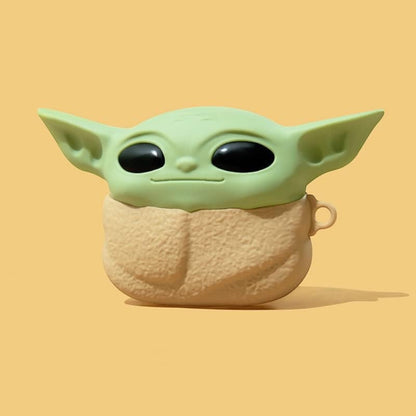 Estuche – Baby Yoda para AirPods Pro 1 y 2
