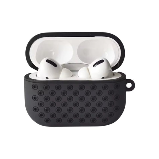 Estuche – Deportivo Nike Negro para AirPods Pro 1 y 2