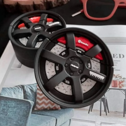 Estuche – Rueda Deportiva para AirPods Pro 1 y 2