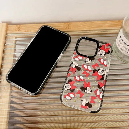 Estuche - Minnie Mouse para iPhone 15 pro