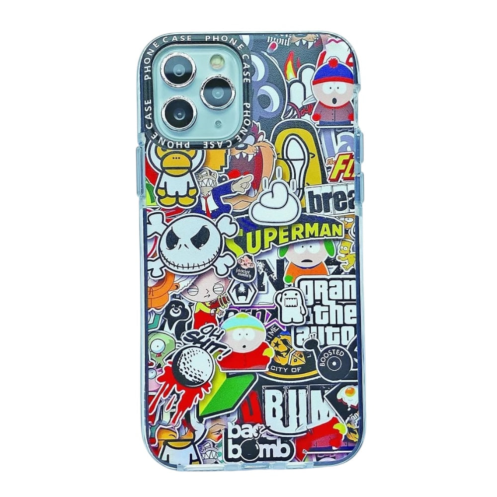 Estuche - South Park para iPhone 7 PLUS / 8 PLUS