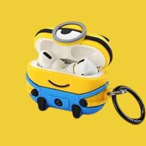 Estuche – Minion para AirPods Pro 1 y 2