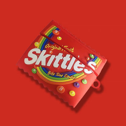 Estuche – Skittles para AirPods Pro 1 y 2