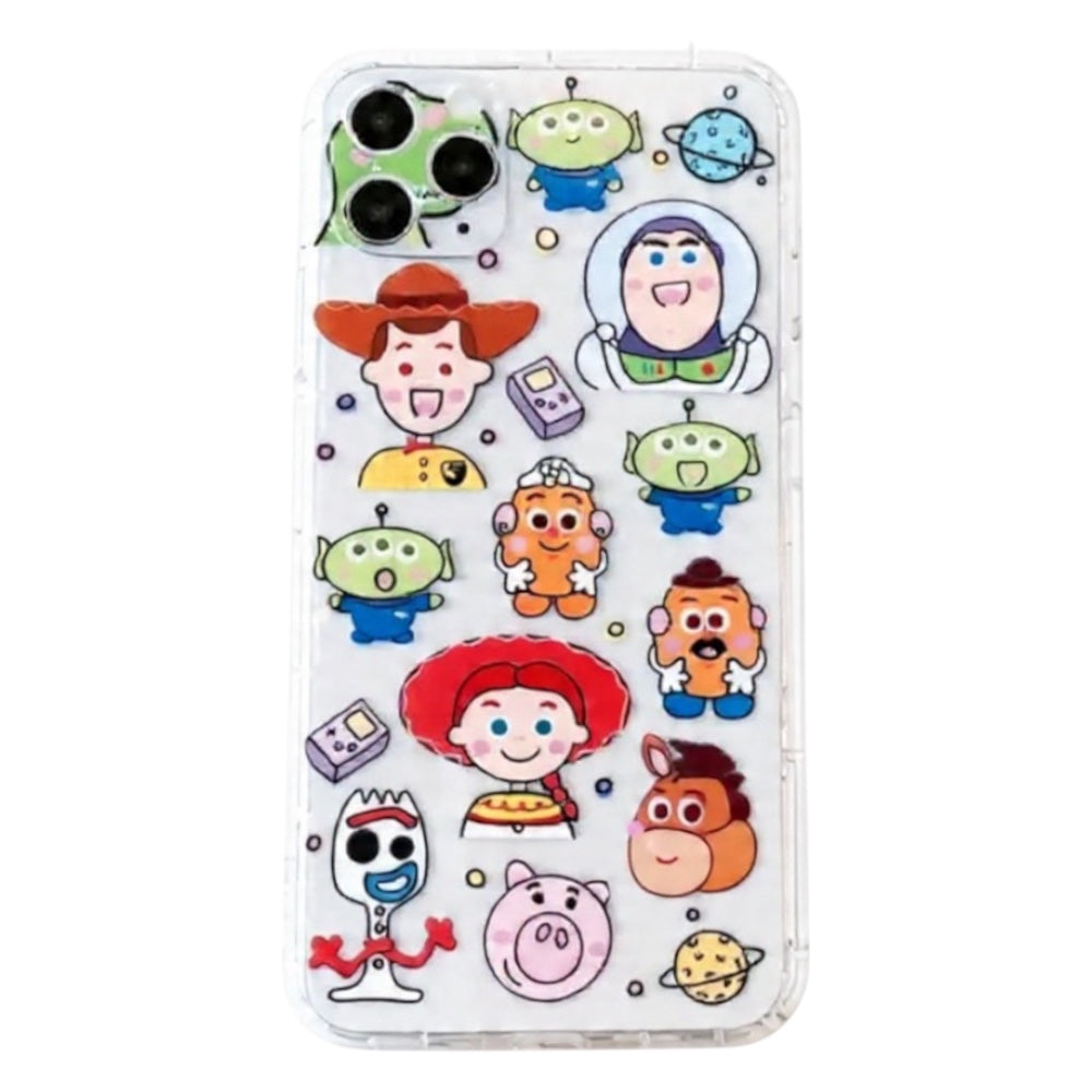 Estuche – Toy Story para iPhone XS Max