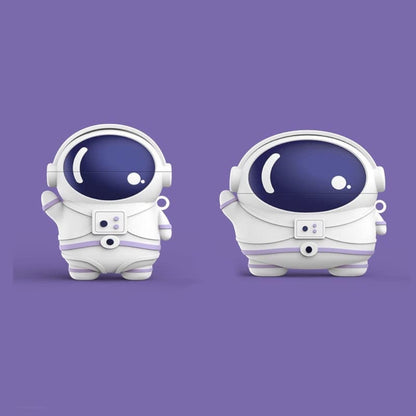 Estuche – Astronauta Blanco para AirPods Pro 1 y 2
