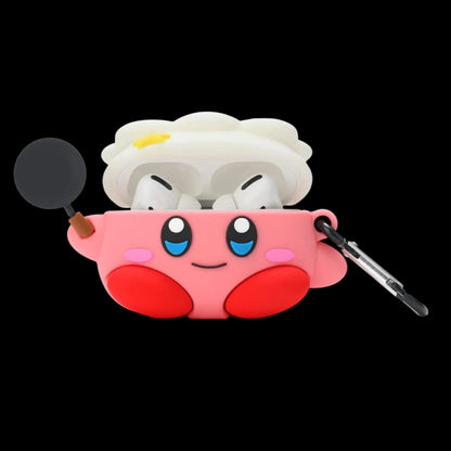 Estuche – Kirby Cocinero para AirPods Pro 1 y 2