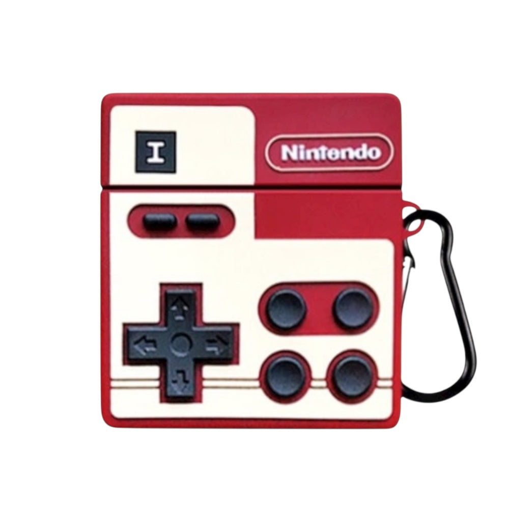 Estuche – Nintendo Retry para AirPods Pro 1 y 2