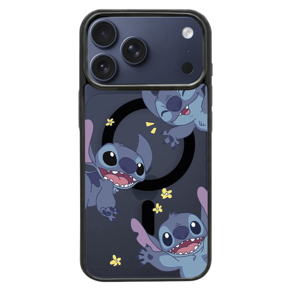 Estuche - Stitch para iPhone 17 pro Max