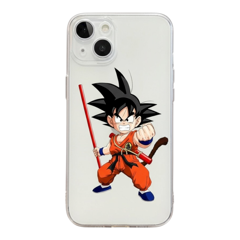 Estuche - Goku para iPhone 11 Pro