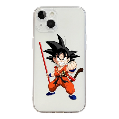 Estuche - Goku para iPhone 11 Pro