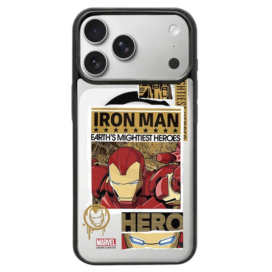 Estuche - Iron Man para iPhone 17 normal