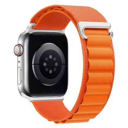 Pulsera - Alpine Loop anaranjado para Apple Watch
