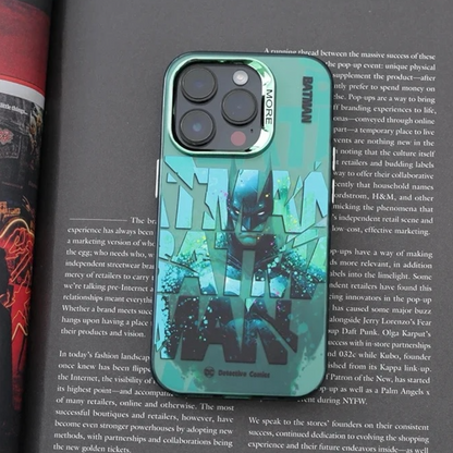 Estuche – Batman para iPhone 14 Pro