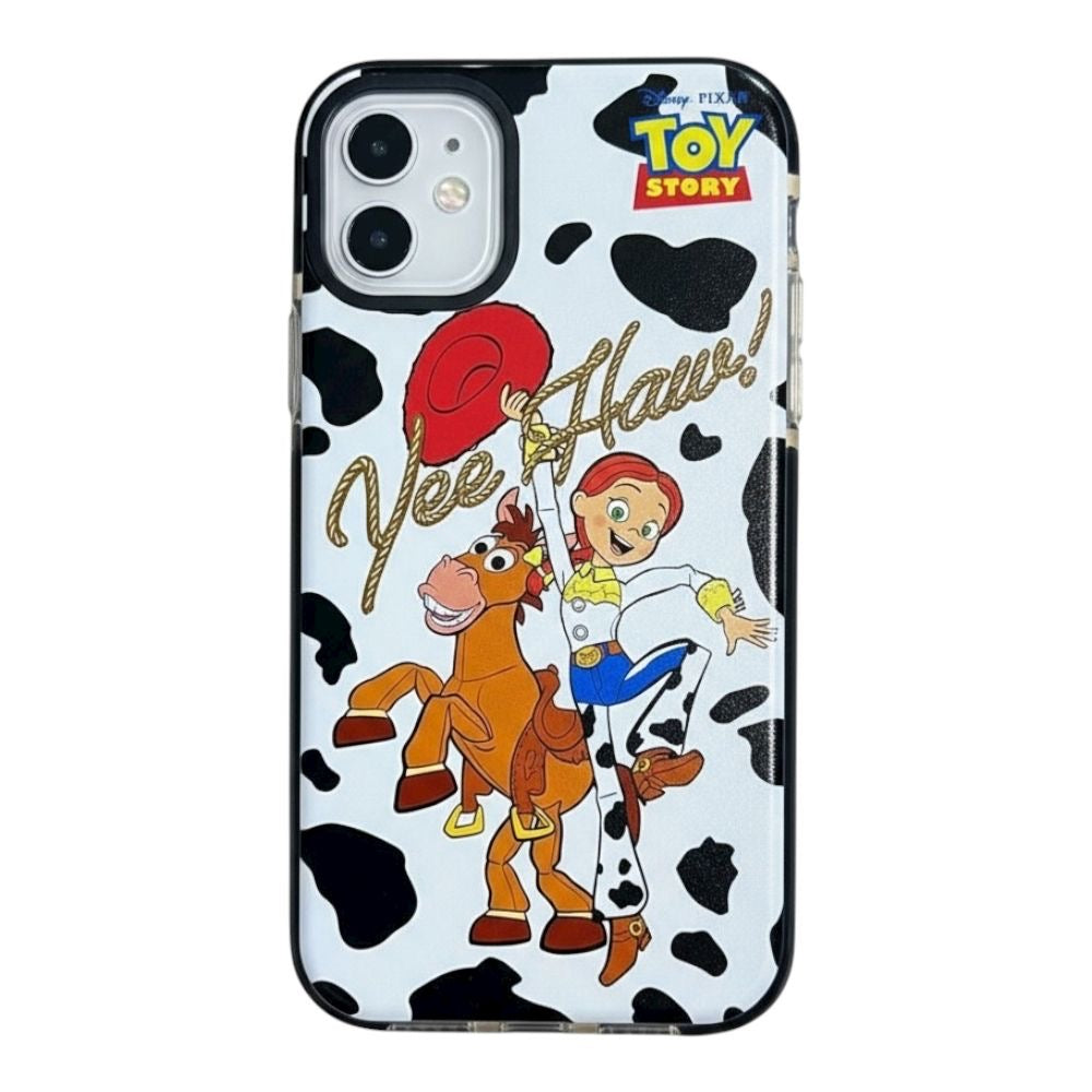 Estuche – Toy Story Jessie Yee Haw para iPhone 16 Plus
