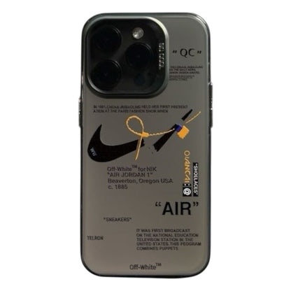 Estuche - Off White para iPhone 15 Pro Max
