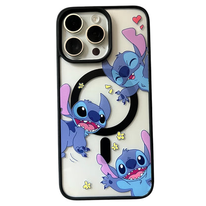 Estuche - Stitch para iPhone 14 normal