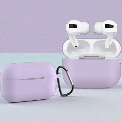 Estuche – Silicon Lila para AirPods Pro 1 y 2