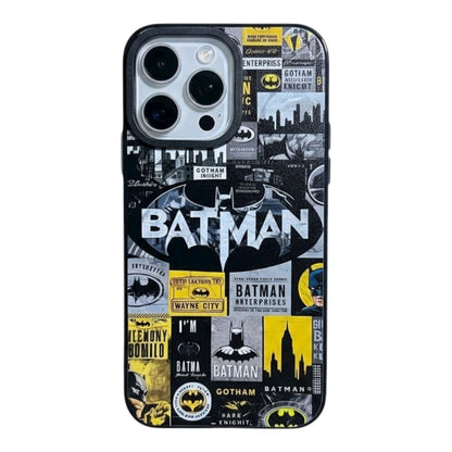 Estuche – Batman y ciudad gótica para iPhone 16 normal