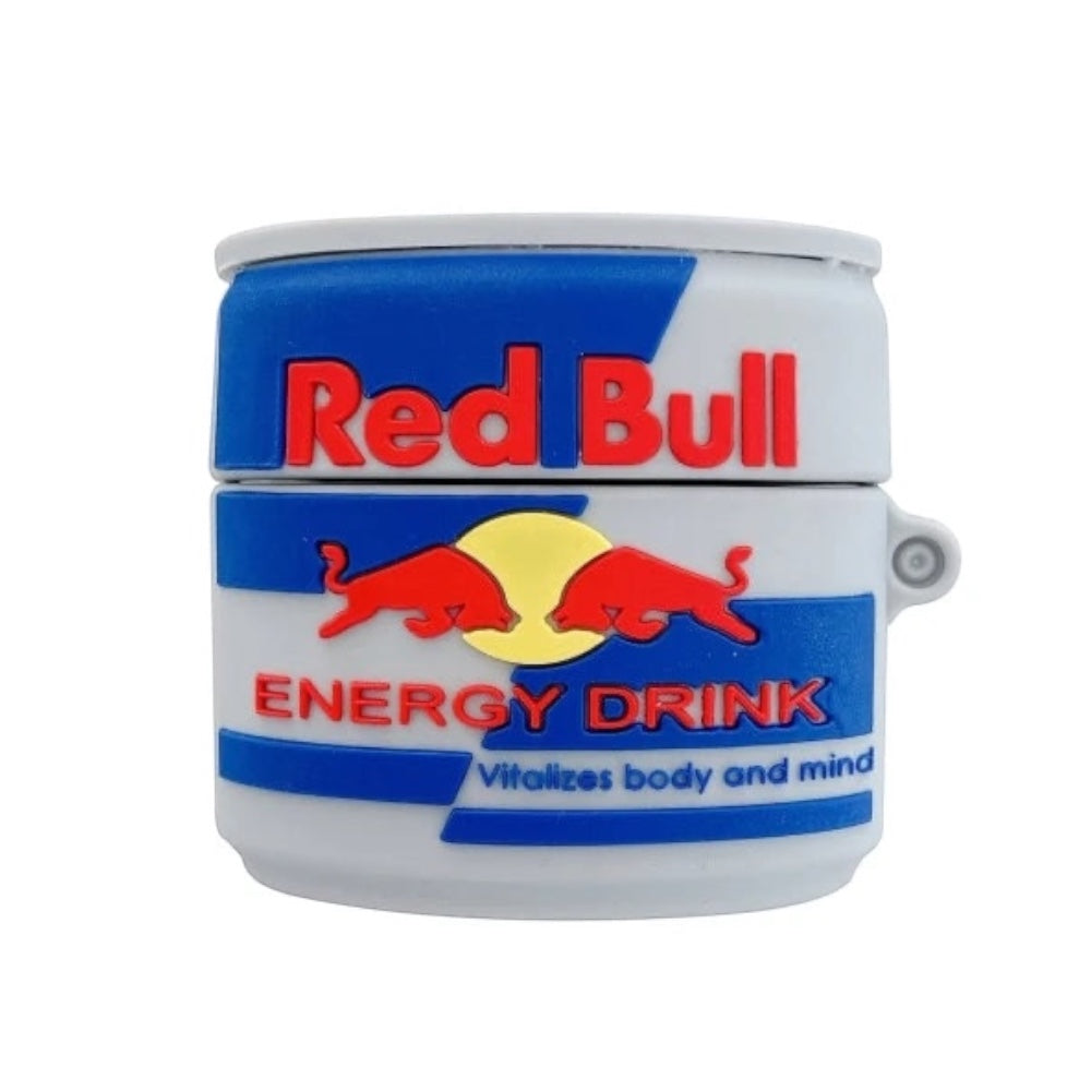 Estuche – Lata Red Bull para AirPods Pro 1 y 2