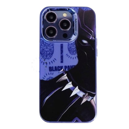 Estuche - Black Panther para iPhone 15 Pro