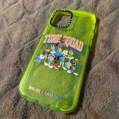 Estuche - NBA Space Jam para iPhone 12 Pro