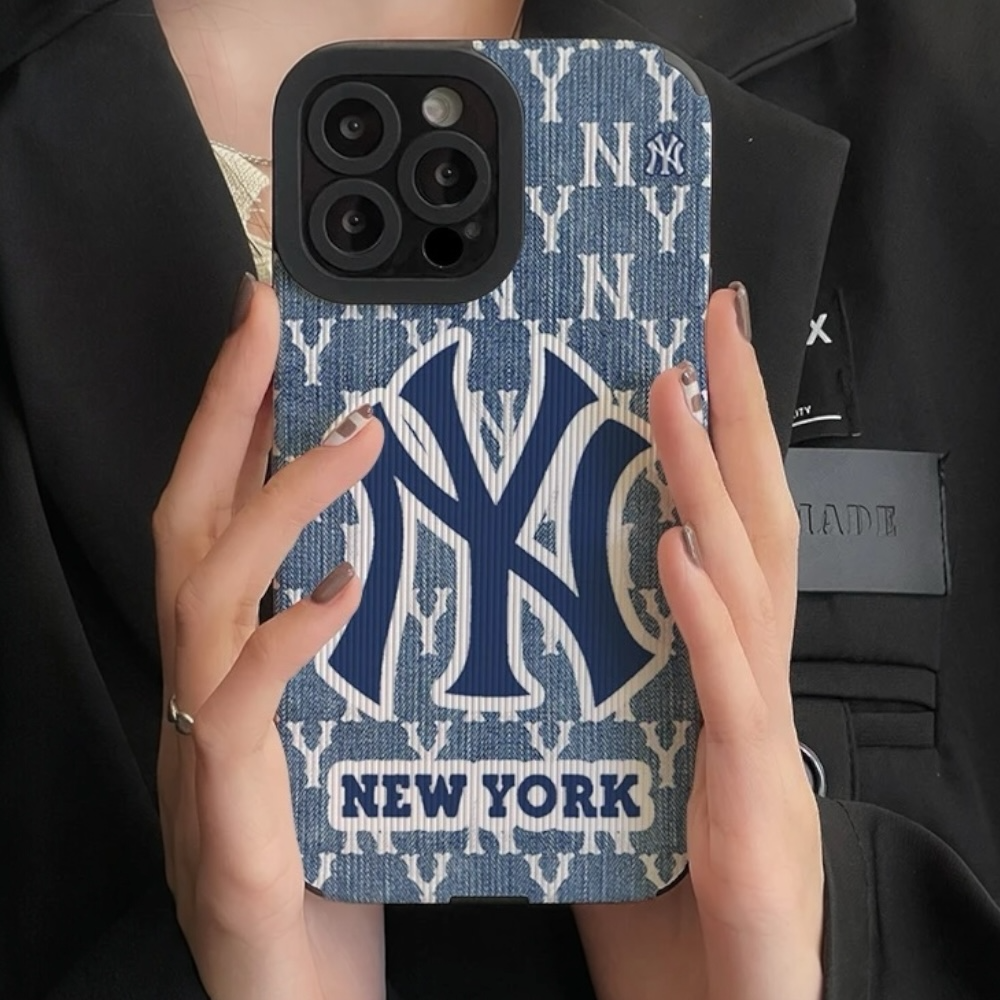 Estuche - Yankees de New York para iPhone 14 Plus