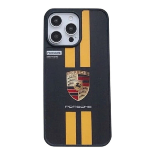 Estuche - Porsche Racing Edition para iPhone 16