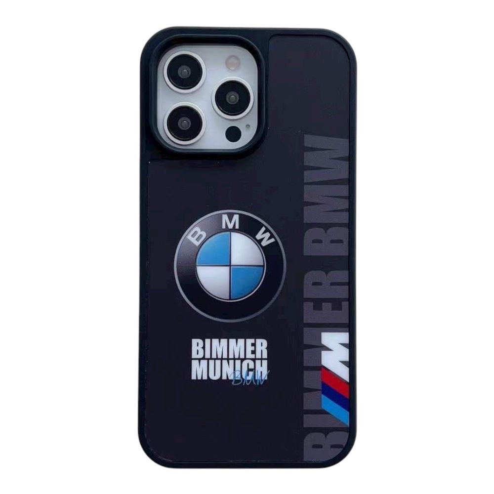 Estuche – BMW Bimmer Munich para iPhone 16 Pro