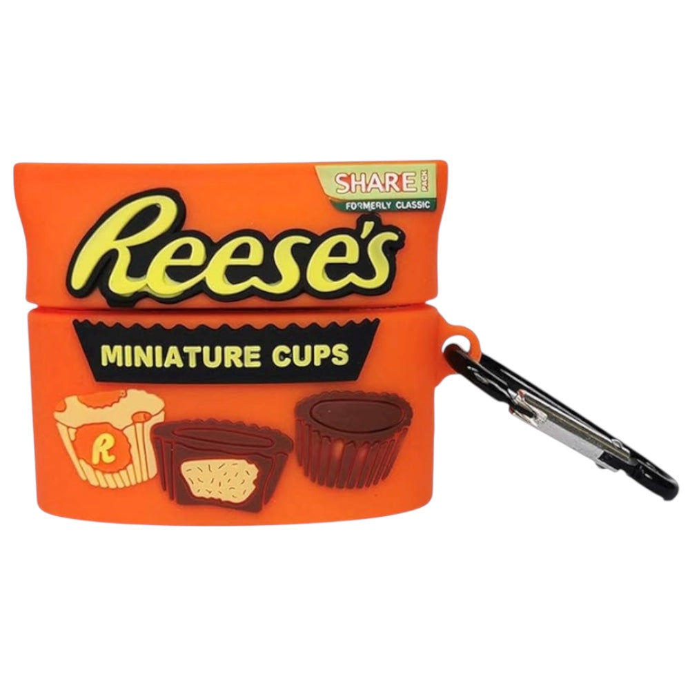 Estuche – Reese’s Mini Cups para AirPods Pro 1 y 2