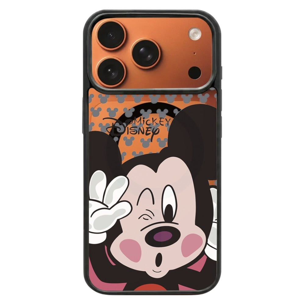 Estuche - Mickey Mouse para iPhone 17 Pro