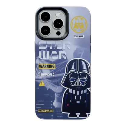 Estuche - Star Wars Darth Vader para iPhone 15 Pro