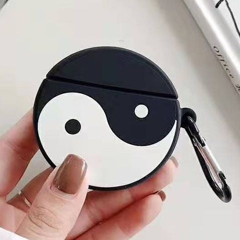 Estuche – Ying Yang para AirPods 1 y 2