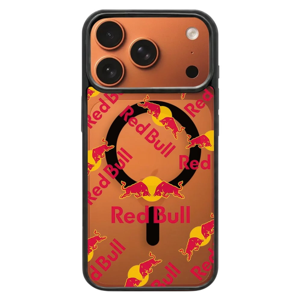 Estuche - Red Bull para iPhone 17 pro