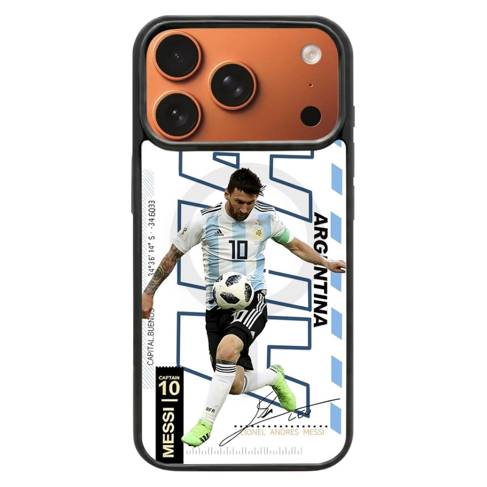 Estuche - Messi para iPhone 17 Air