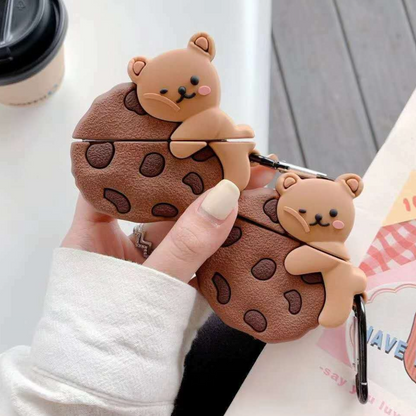 Estuche – Galleta con aAirPods 3