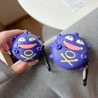 Estuche – Pokémon Koffing para AirPods Pro 1 y 2