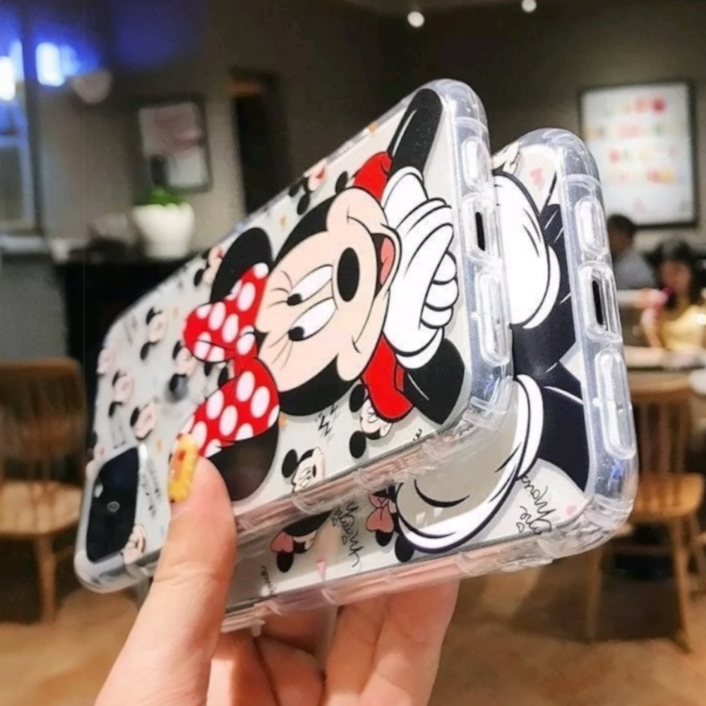 Estuche – Minnie para iPhone 11 pro