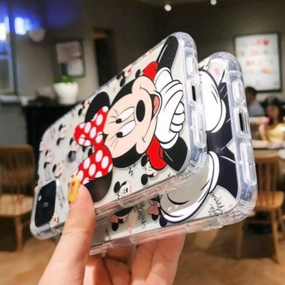 Estuche – Minnie para iPhone 11 pro