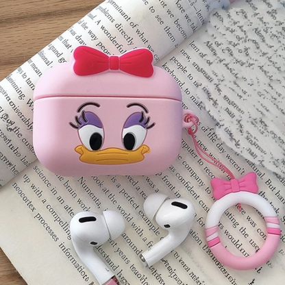 Estuche – Daysi de Mickey Mouse Clásico para AirPods Pro 1 y 2