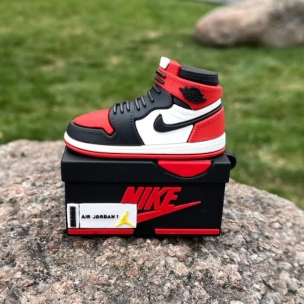 Estuche – Air Jordan 1 para AirPods Pro 1 y 2