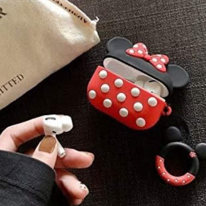 Estuche - Minnie Mouse para AirPods 3