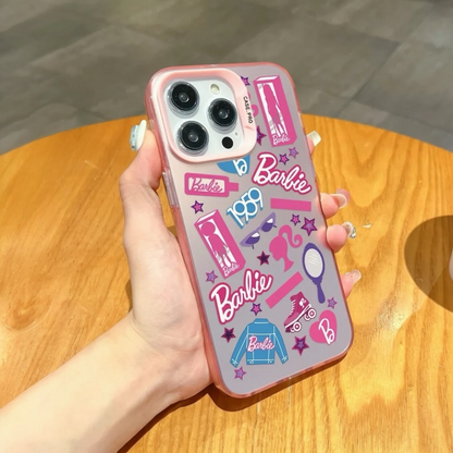 Estuche - Barbie para iPhone 15 Plus