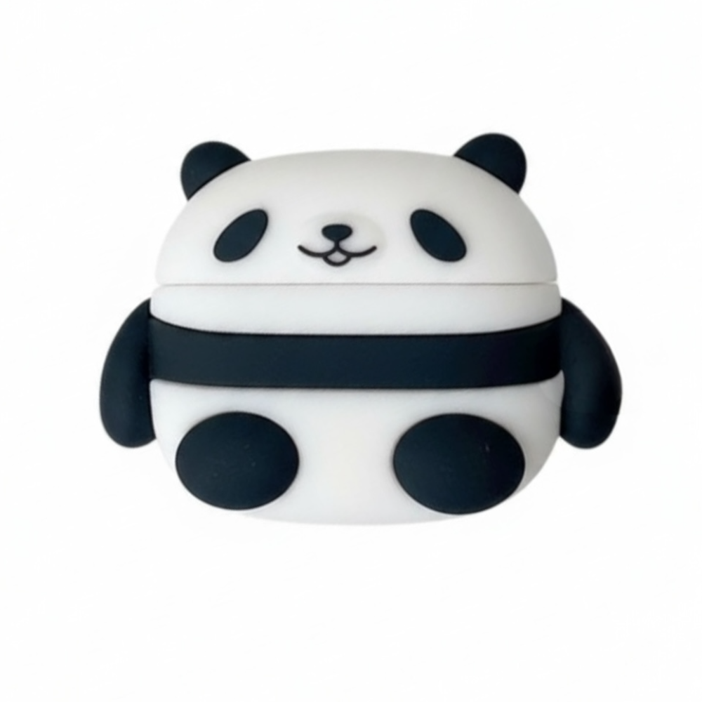Estuche – Panda Cute para AirPods Pro 1 y 2